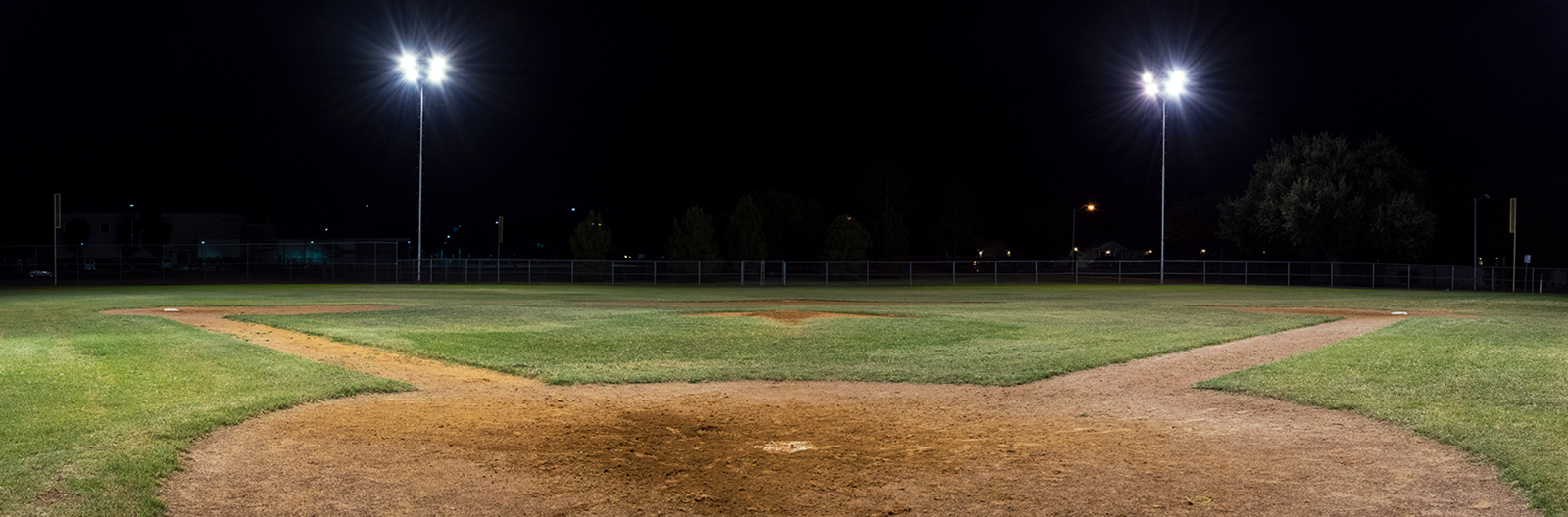 Athletic Field Lighting By Sentry